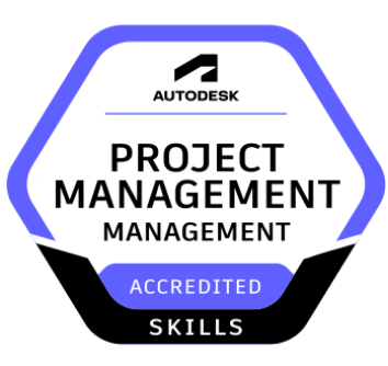 Autodesk Project Management Management - Accredited - Skills