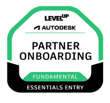 Autodesk Partner Onboarding - Fundamental - Essentials Entry