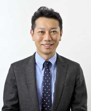 イズミコンサルティング株式会社 代表取締役 小池康仁の顔写真